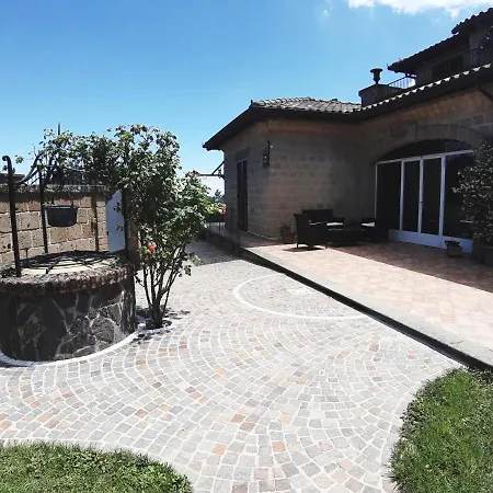 Le Bacette Bed and Breakfast Caprarola