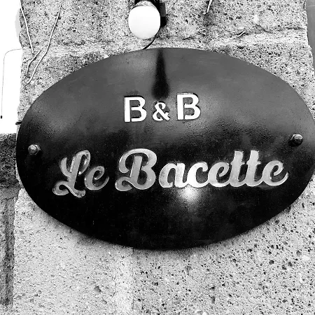 Le Bacette ベッド・アンド・ブレックファスト