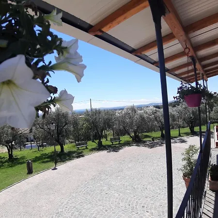 ベッド・アンド・ブレックファスト Le Bacette