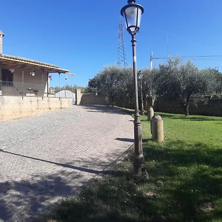 Bed and Breakfast Le Bacette