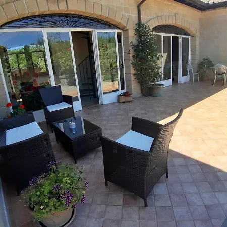 Le Bacette 4* カプラローラ