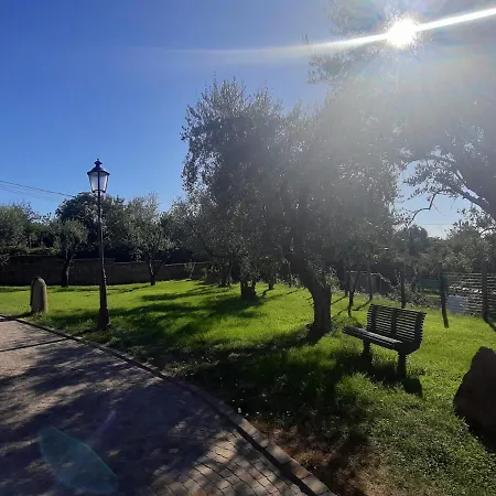 Le Bacette 4* カプラローラ