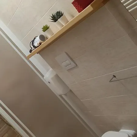 Nocleg ze śniadaniem Le Bacette
