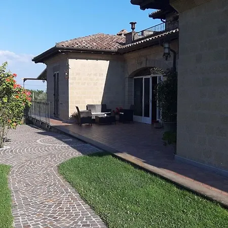 Le Bacette Frühstückspension