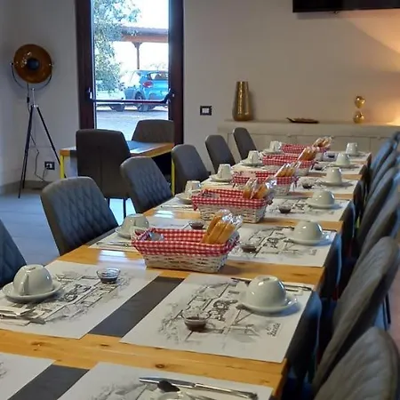 Le Bacette ベッド・アンド・ブレックファスト