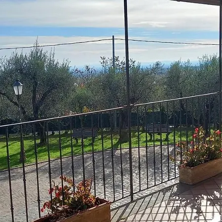 Frühstückspension Le Bacette