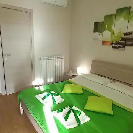 Nocleg ze śniadaniem Le Bacette Caprarola