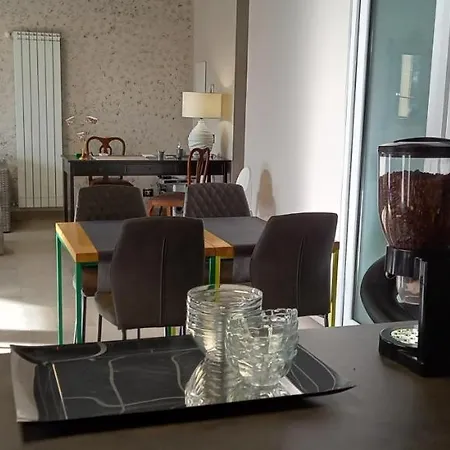 Frühstückspension Le Bacette