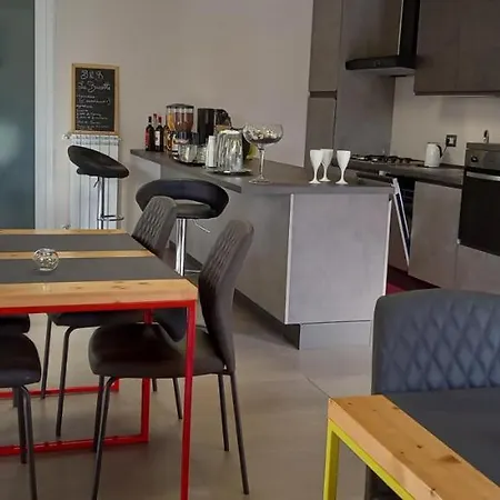 Le Bacette Frühstückspension