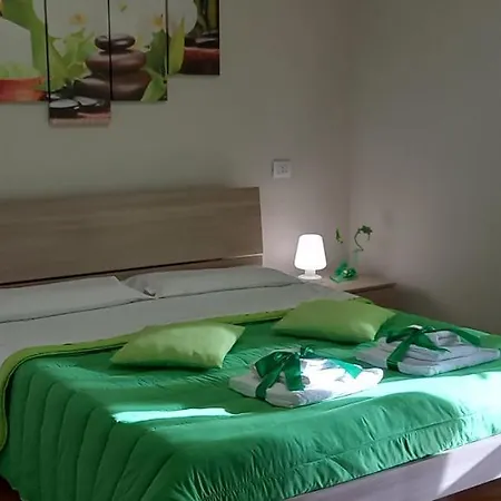 Le Bacette Frühstückspension 4*