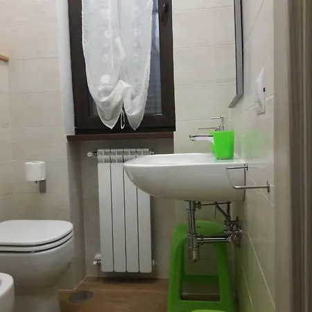 Le Bacette Frühstückspension