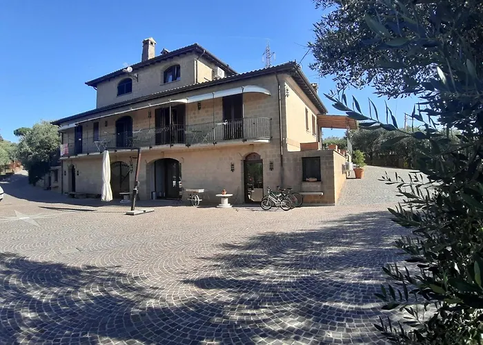 Le Bacette Frühstückspension 4*