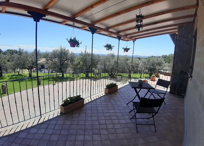 Le Bacette Caprarola