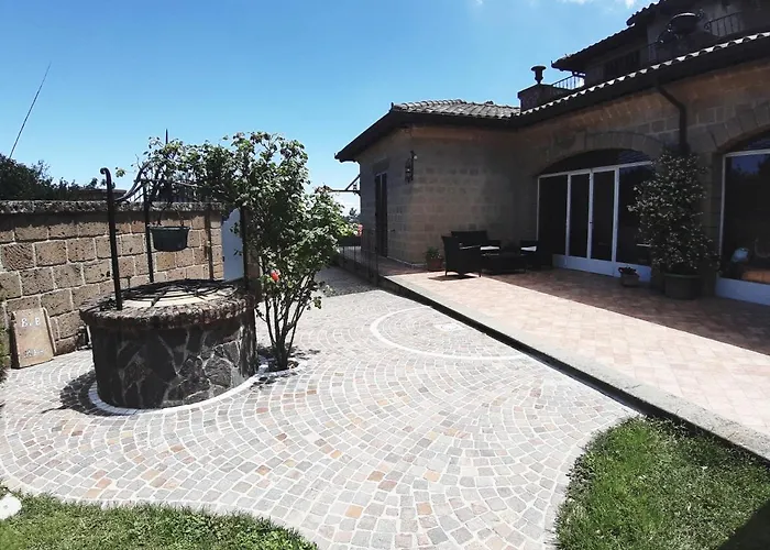 Le Bacette Bed and Breakfast Caprarola