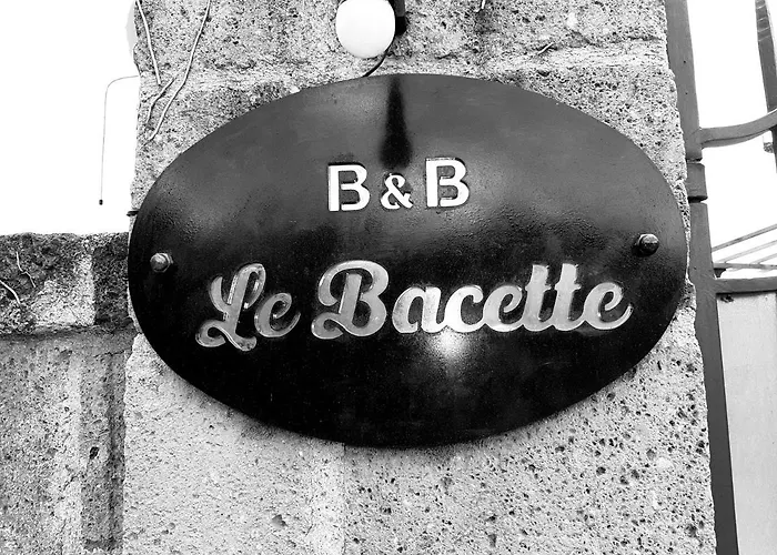 Le Bacette Bed and Breakfast