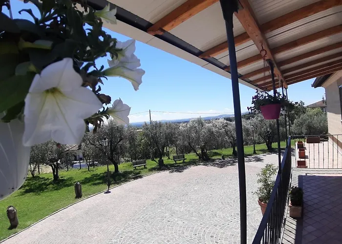 Bed and Breakfast Le Bacette