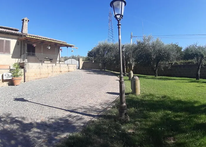 Bed and Breakfast Le Bacette