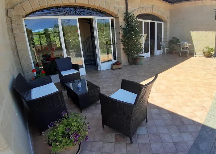 Le Bacette 4* Caprarola