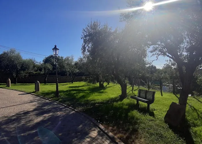 Le Bacette 4* Caprarola