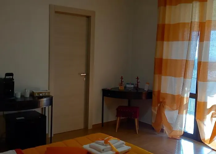 Bed and Breakfast Le Bacette Caprarola