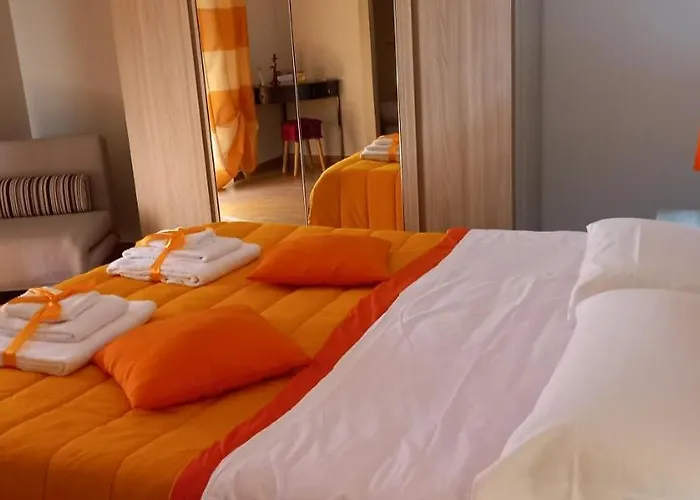 Le Bacette Bed and Breakfast Caprarola