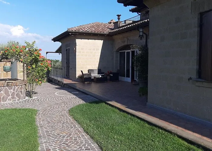 Le Bacette Bed and Breakfast