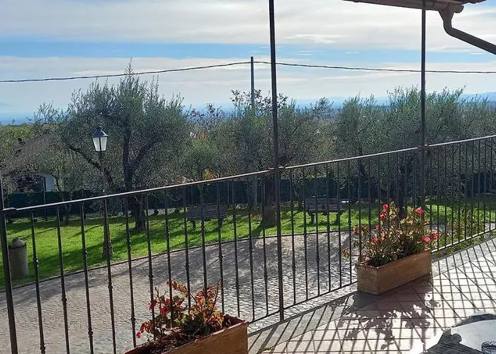 Bed and Breakfast Le Bacette