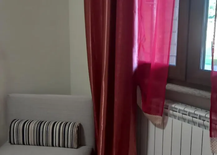 Le Bacette Frühstückspension 4*