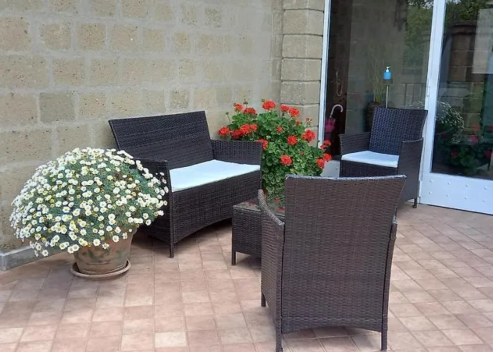 Le Bacette Bed and Breakfast