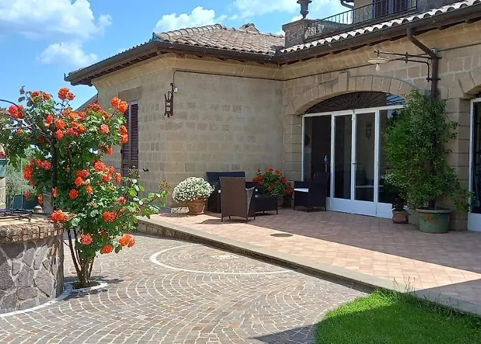 Le Bacette 4* Caprarola