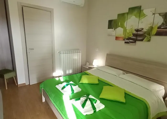 Bed and Breakfast Le Bacette Caprarola