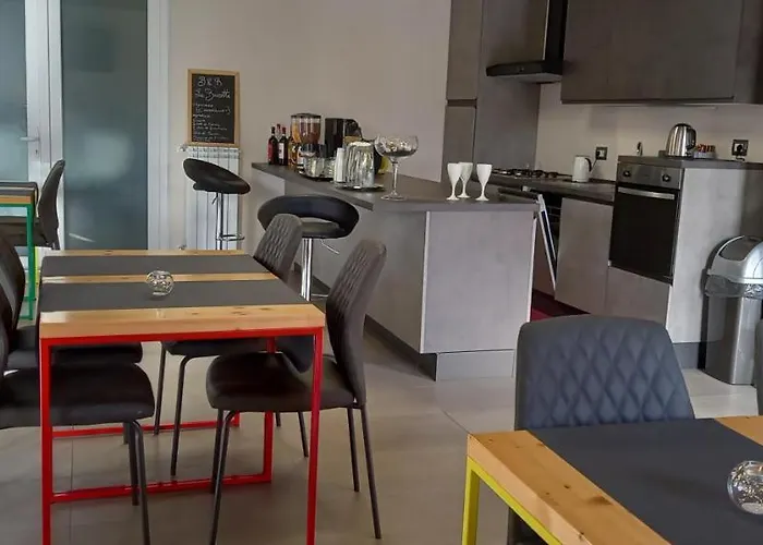 Le Bacette Frühstückspension