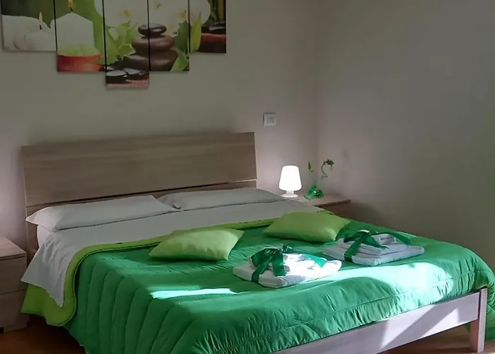 Le Bacette Bed and Breakfast 4*