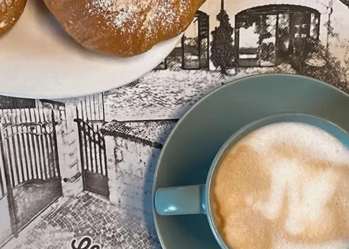 Le Bacette Bed and Breakfast 4*