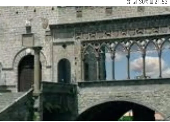 Frühstückspension Le Bacette 4*