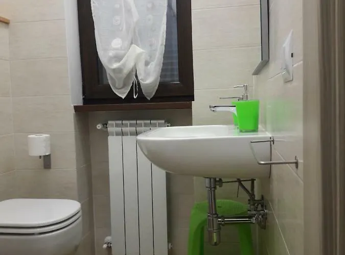 Le Bacette Bed and Breakfast